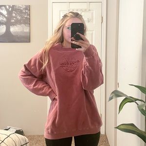 Vintage Krispy Kreme crewneck